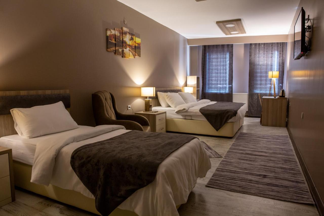 Staron Otel Зонгулдак Экстерьер фото